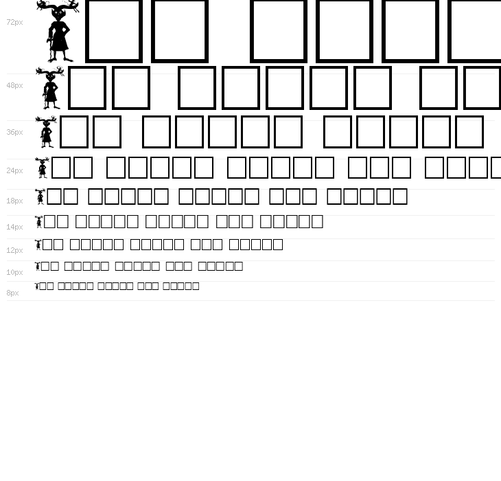 Bizarro Plain Waterfall
