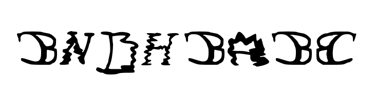 Bize_Ne_Di__er_Harflerden_Bizim_Ad__m__z_Bertug_ve_Cesur फ़ॉन्ट