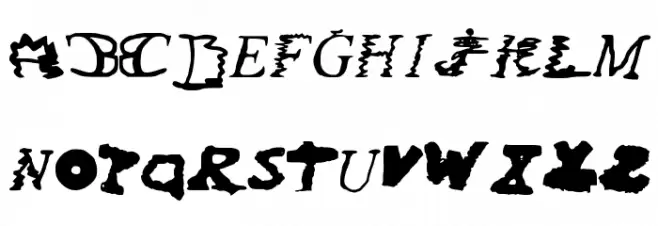 Bize_Ne_Di__er_Harflerden_Bizim_Ad__m__z_Bertug_ve_Cesur फ़ॉन्ट अपरकेस