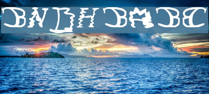 Bize_Ne_Di__er_Harflerden_Bizim_Ad__m__z_Bertug_ve_Cesur Schriftart examples