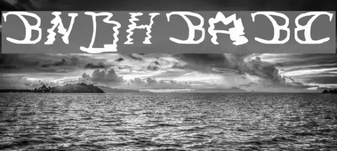 Bize_Ne_Di__er_Harflerden_Bizim_Ad__m__z_Bertug_ve_Cesur Font examples