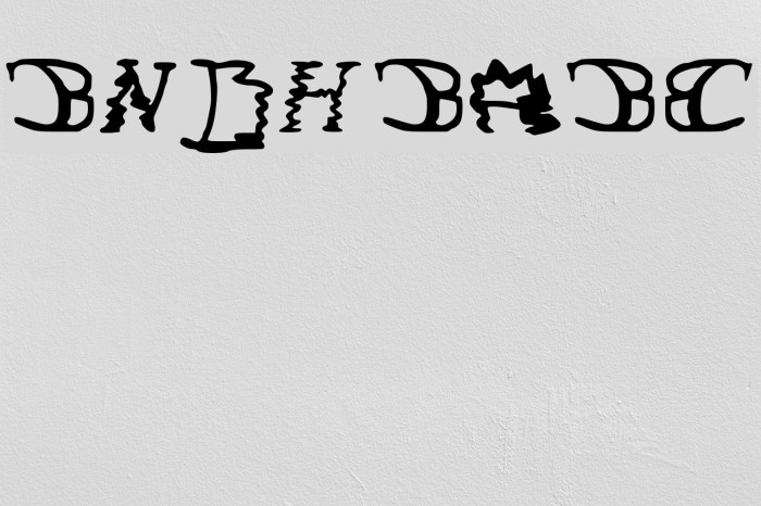 Bize_Ne_Di__er_Harflerden_Bizim_Ad__m__z_Bertug_ve_Cesur Schriftart examples