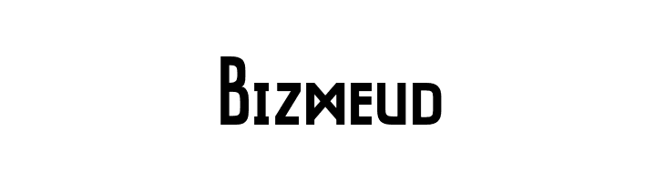 Bizmeud  Fuentes Gratis Descargar
