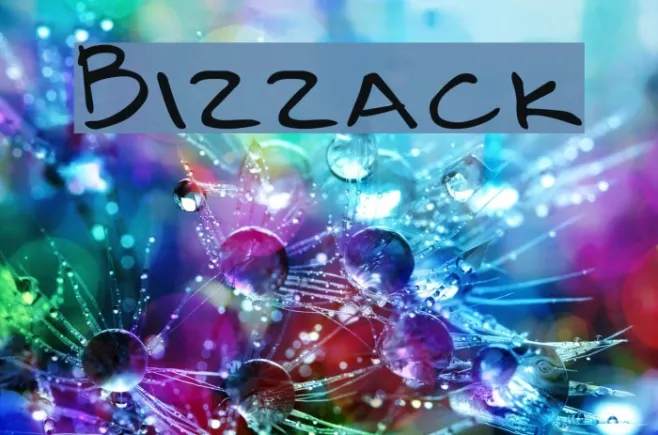 Bizzack Example 2