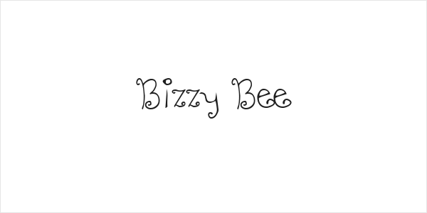 Bizzy Bee Logo
