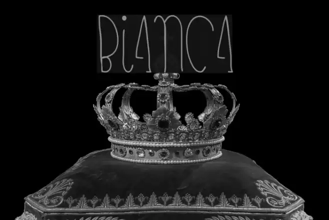 bianca Font examples