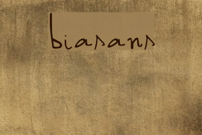 biasans Example 3