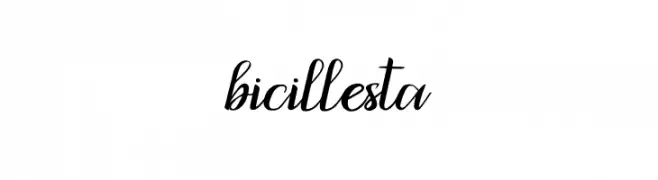 bicillesta  Fuentes Gratis Descargar