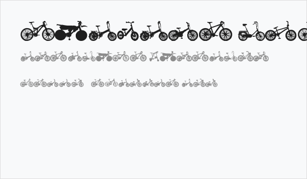 bicycle tfb Business Card