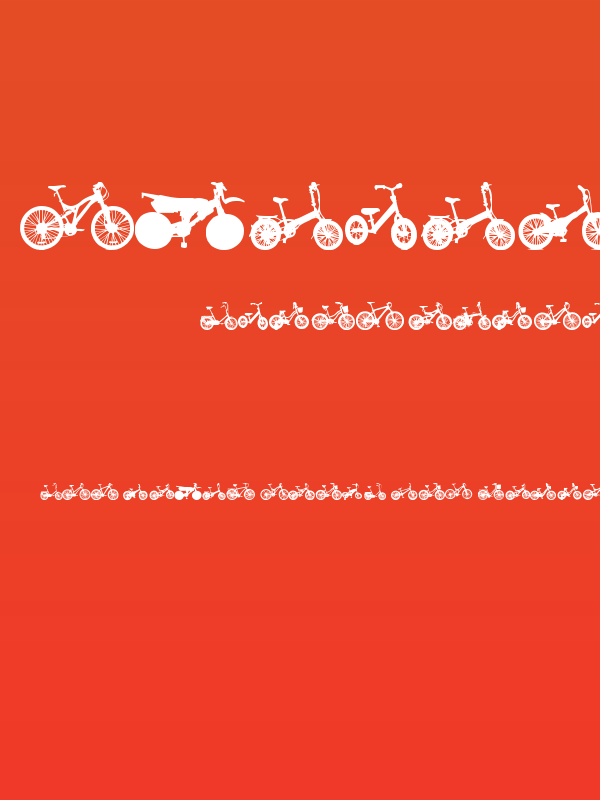 bicycle tfb Poster