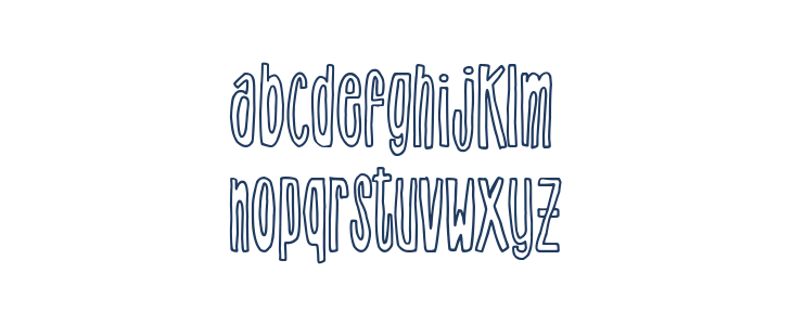 big Junkie Joe Lowercase