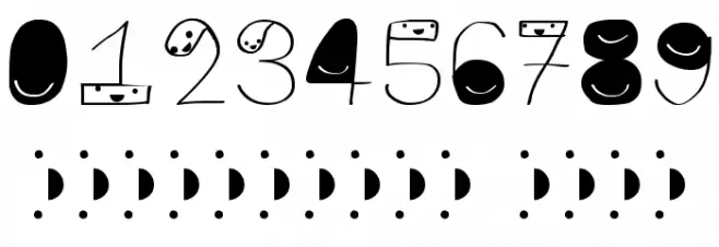 bigattino Font OTHER CHARS