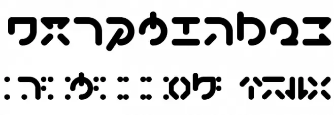 bigup Bold Font OTHER CHARS