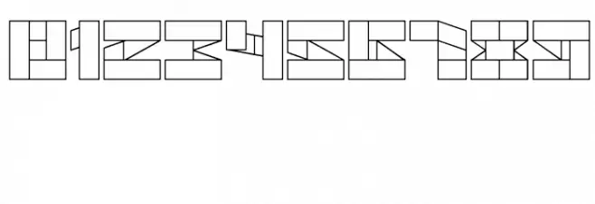 bill gates windows Font OTHER CHARS