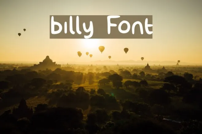 billy Example 1
