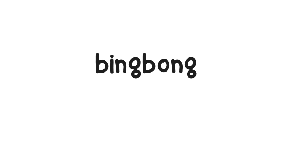 bingbong Logo