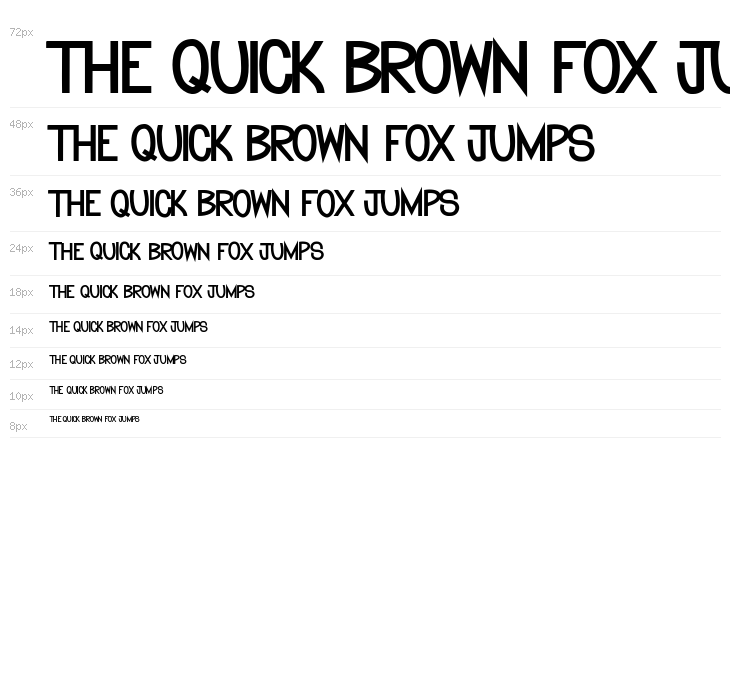 birthday card Waterfall