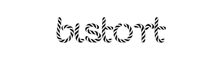 bistort Font