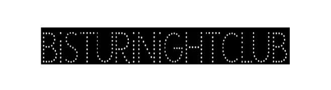bisturi night club  Frei Schriftart Herunterladen