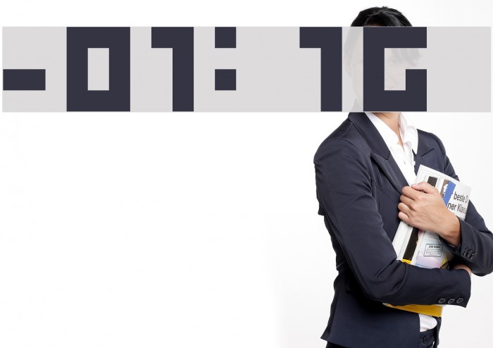 bit-01:cube 16 remix Font examples