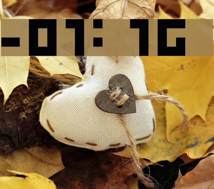 bit-01:cube 16 remix Font examples