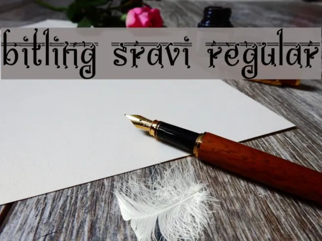 bitling Sravi Regular Example 2