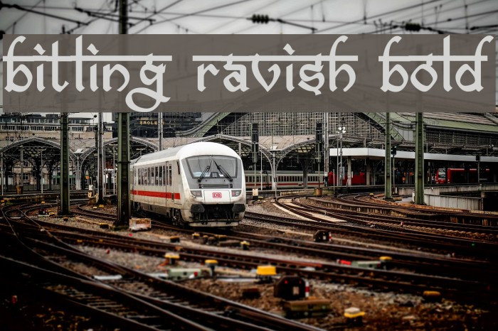 bitling ravish Bold Example 3