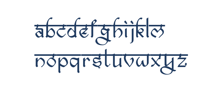 bitling ravish Lowercase