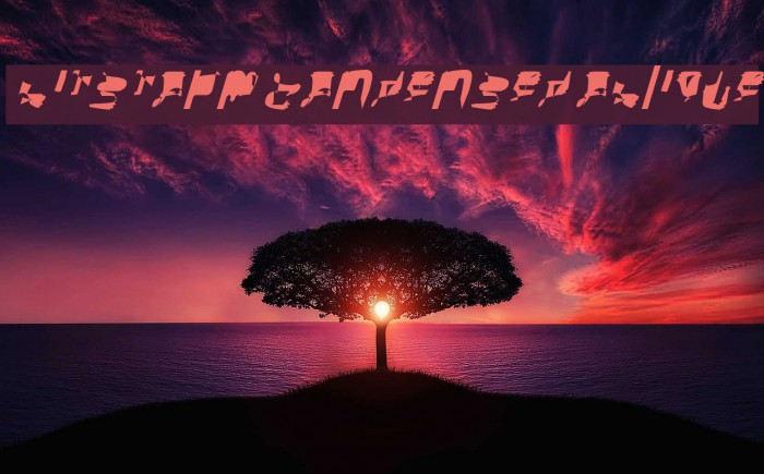 bitstorm condensed oblique Example 2