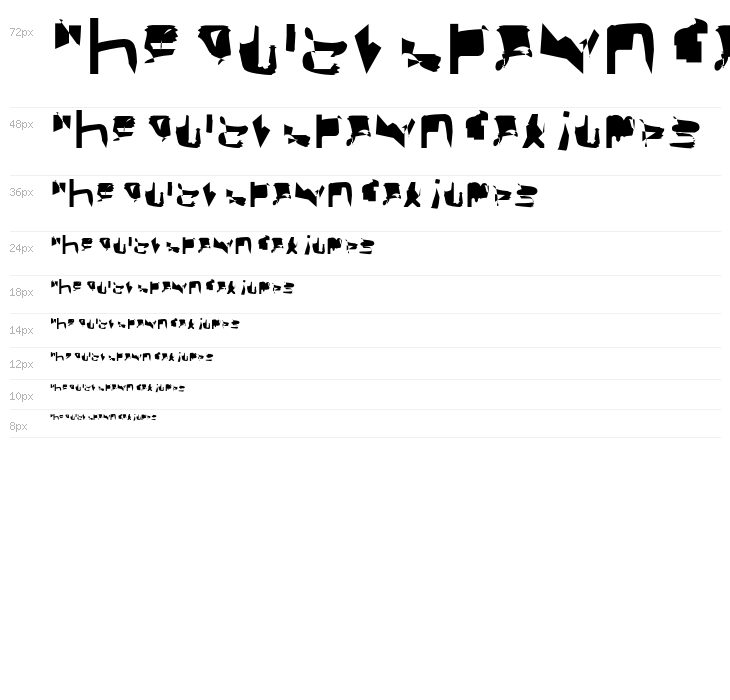 bitstorm extended Waterfall