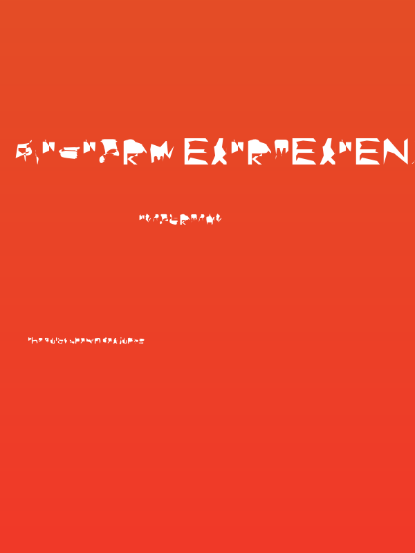 bitstorm extraextended Poster