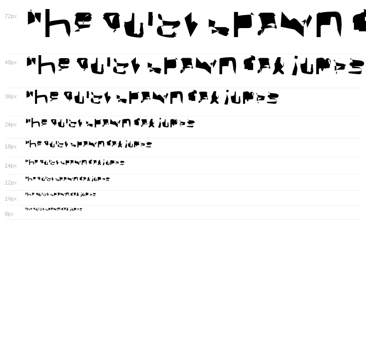 bitstorm extraextended Waterfall