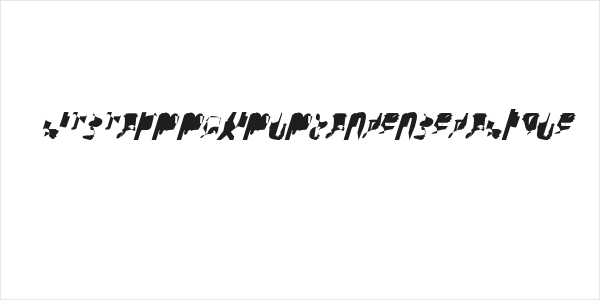 bitstorm maximumcondensed oblique Logo