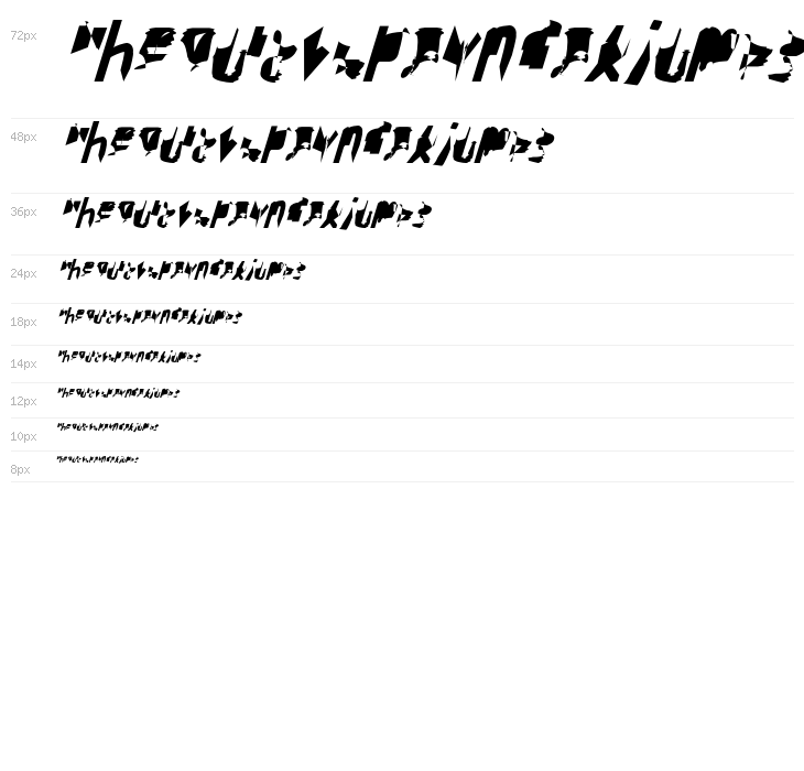 bitstorm maximumcondensed oblique Waterfall