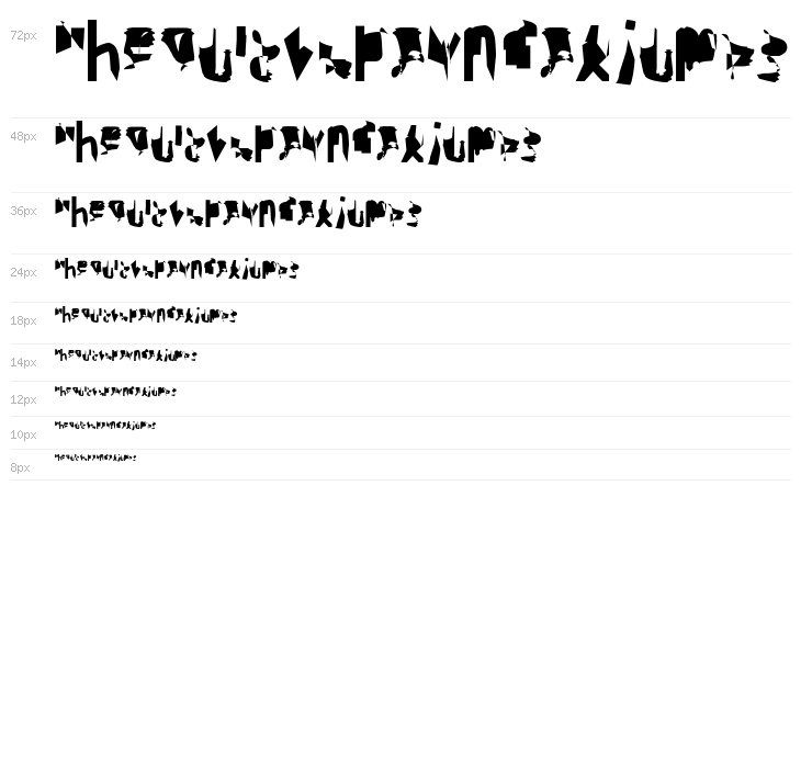 bitstorm maximumcondensed Waterfall