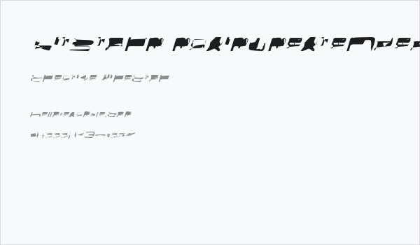 bitstorm maximumextended oblique Business Card