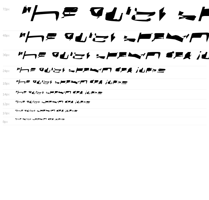 bitstorm maximumextended oblique Waterfall