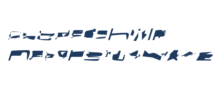 bitstorm maximumextended oblique Lowercase