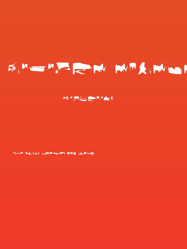 bitstorm maximumextended Poster