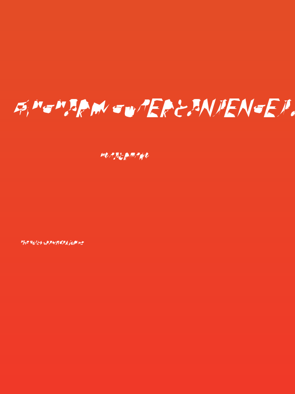 bitstorm supercondensed oblique Poster