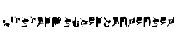 bitstorm supercondensed  नि: शुल्क फ़ॉन्ट्स डाउनलोड