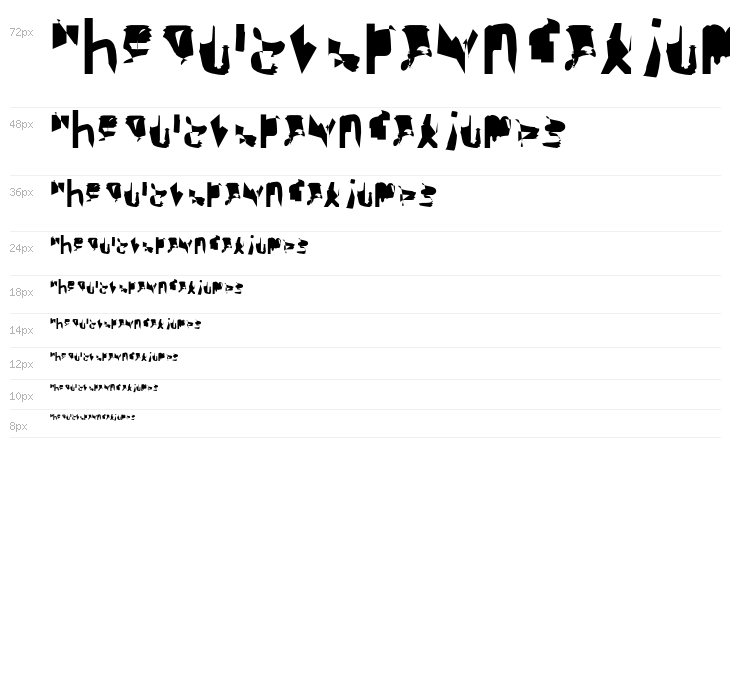 bitstorm supercondensed Waterfall