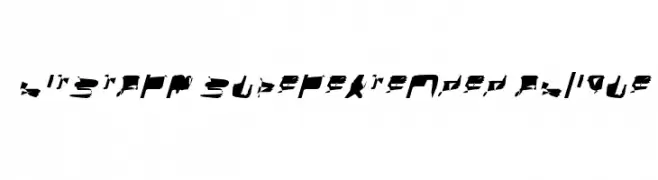 bitstorm superextended oblique  नि: शुल्क फ़ॉन्ट्स डाउनलोड