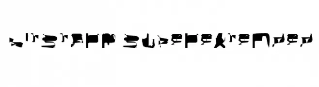 bitstorm superextended  Fuentes Gratis Descargar