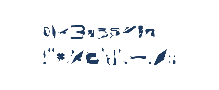 bitstorm superextended Other Characters