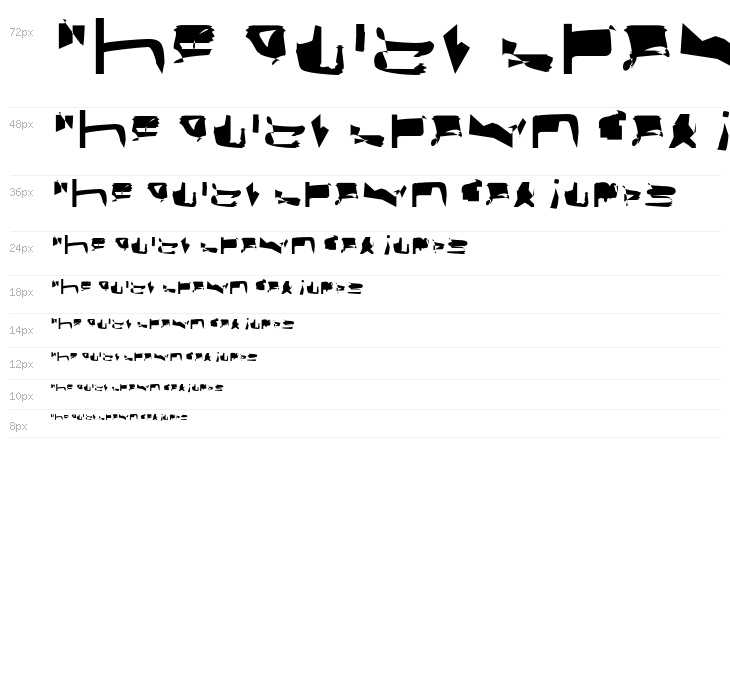 bitstorm ultraextended Waterfall