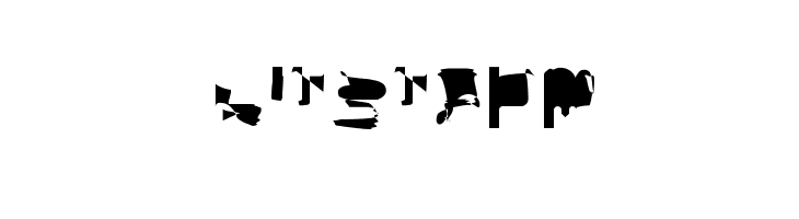 bitstorm  Free Fonts Download