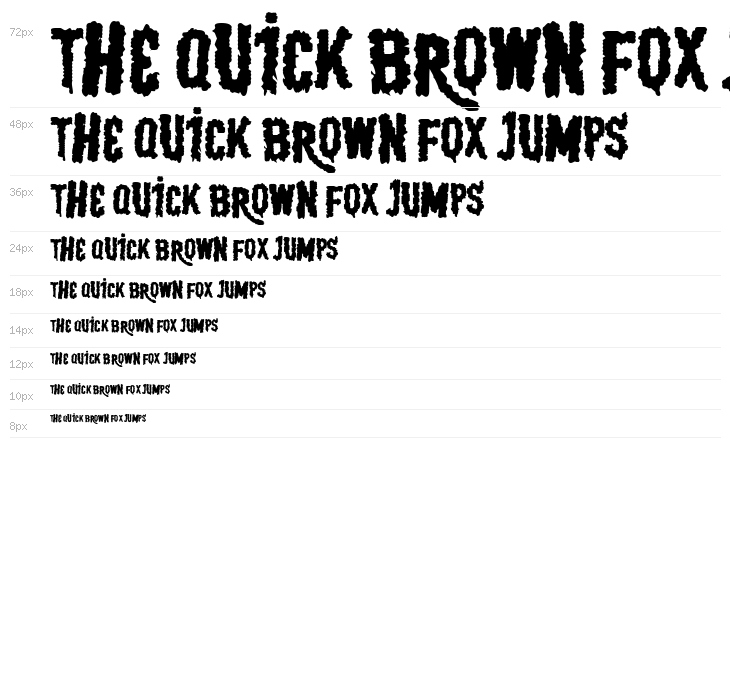 BJ REVOLTA Waterfall