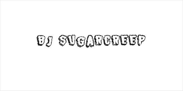 BJ SUGARCREEP Logo