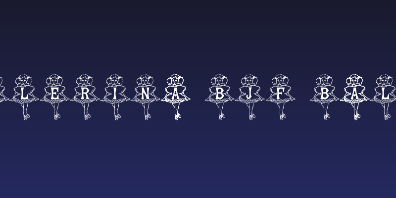 BJF Ballerina BJF Ballerina Social Header